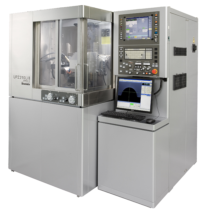 超精密成型研磨機 UPZ系列